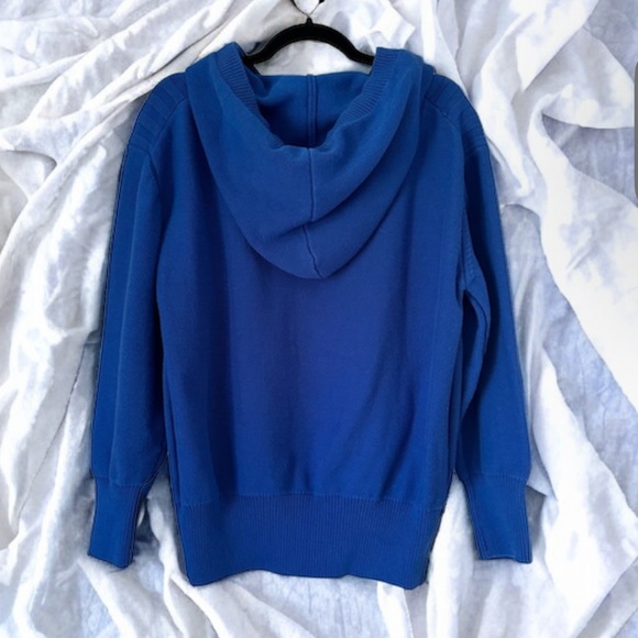 J. Peterman Hoodie Sweater - Picture 2 of 7